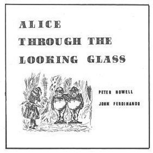 Alice Through The Looking Glas