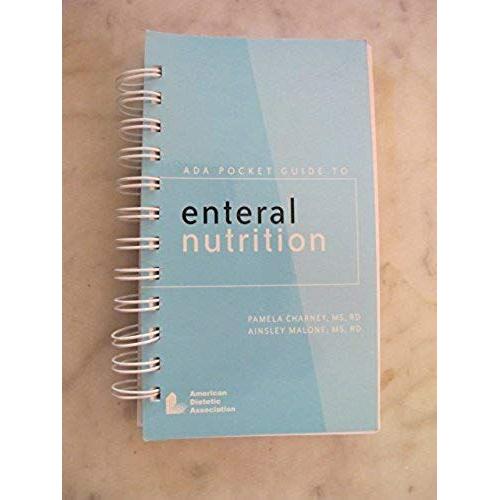 Ada Pckt Gt Enteral Nutrition