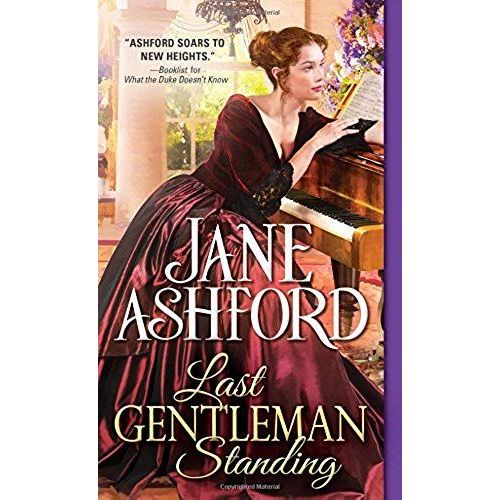 Last Gentleman Standing