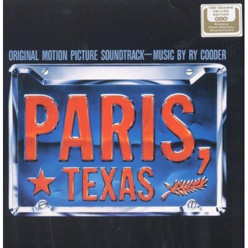Paris Texas (Bof)