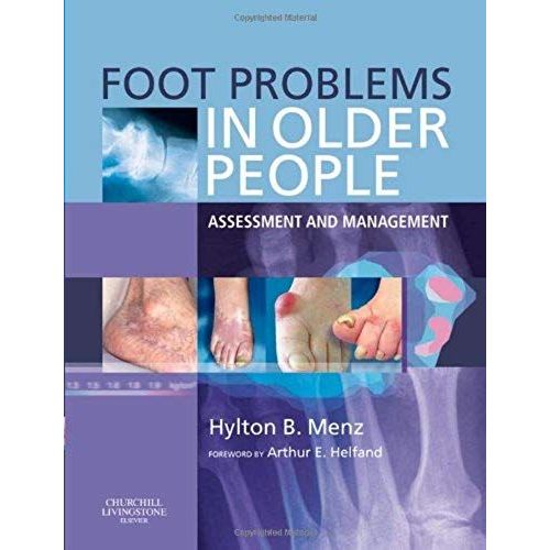 Foot Problems In Older People: Assessment And Management, 1e