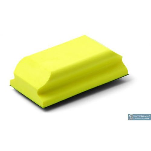 Cale a poncer mousse velcro 70 x 125 mm-Schuller