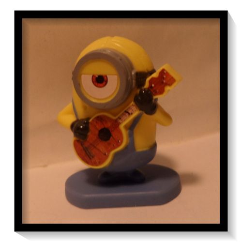 Figurine Moi Moche Et Méchant - Minion Dansant Stuart - 2015