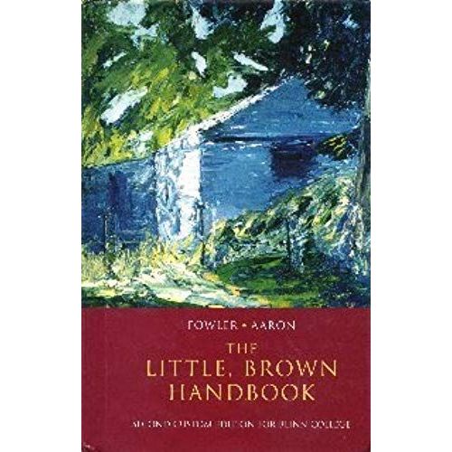 The Little Brown Handbook