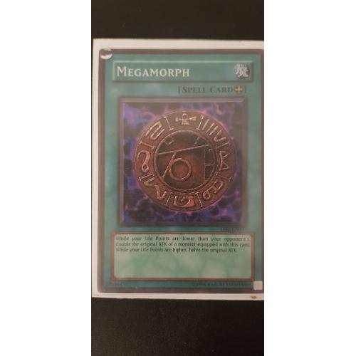 Megamorph Super Rare Db1 En037