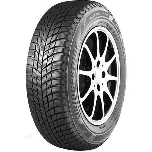 PNEU Hiver Bridgestone Blizzak LM001 235/55 R18 100 H