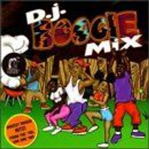 Dj Boogie Mix