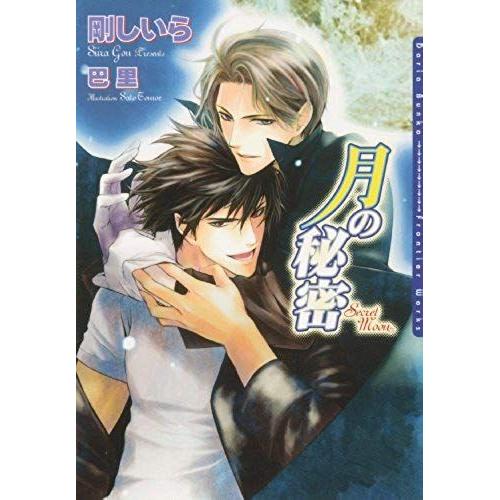 Secret Moon (Yaoi Novel)