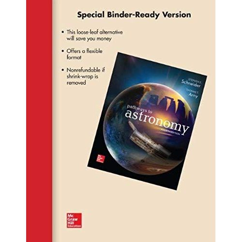 Loose Leaf Pathways To Astronomy