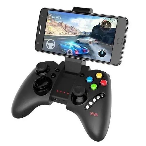 Manette Joystick Sans Fil Bluetooth Ipega Pg-9021s Contrôleur Jeux Smartphone