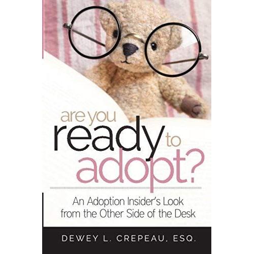 Are You Ready To Adopt?: An Adoption Insider's Look From The Other Side Of The Desk
