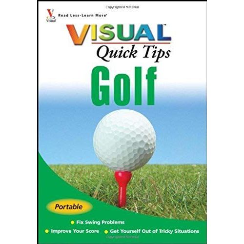 Golf Visual Quick Tips