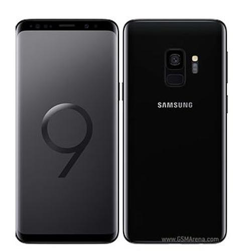 Samsung Galaxy S9 64Go simple sim Noir