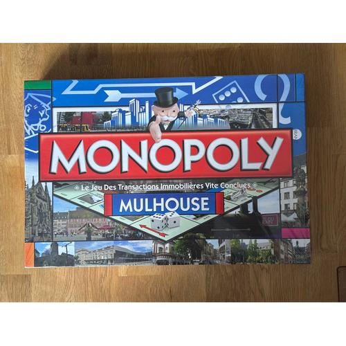 Monopoly Mulhouse