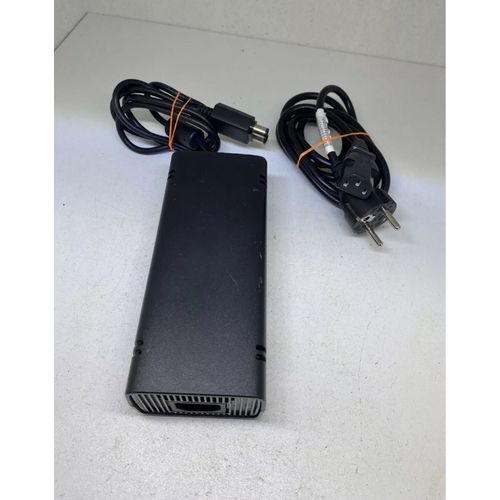 Alimentation Chargeur Pour Console Microsoft Xbox 360s