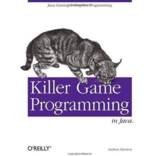 Killer Game Programming In Java (05) By Davison, Andrew [Paperback (2005)]