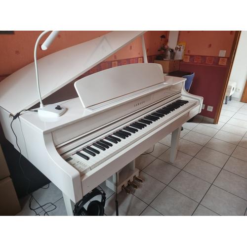 Piano Numérique Yamaha Clp 565 Gp