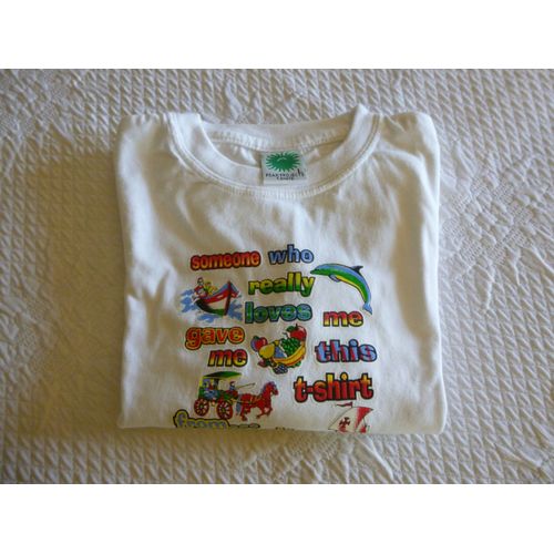T-Shirt Malte 8 Ans