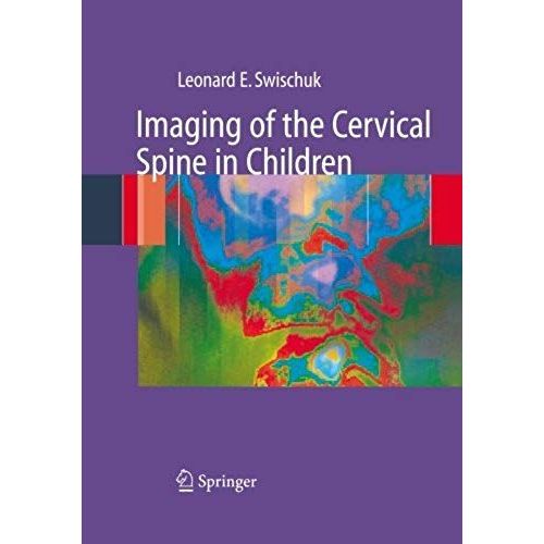 Imaging Of The Cervical Spine In Children