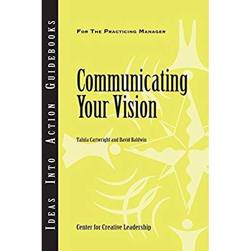 Communicating Your Vision