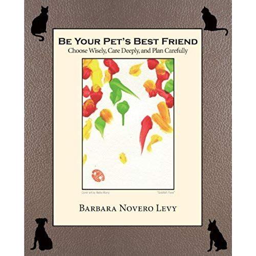 Be Your Pet's Best Friend