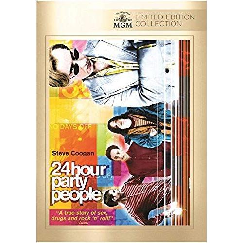 24 Hour Party People (Limited Edition Collection/ On Demand Dvd-R)