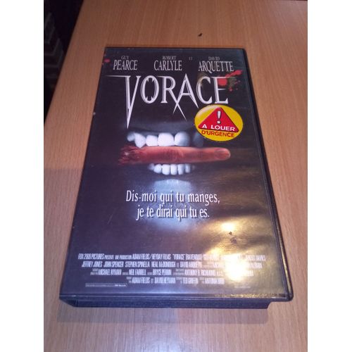 Vorace   Ravenous