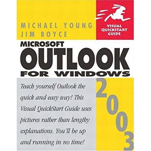 Microsoft Office Outlook 2003 For Windows