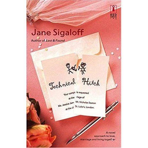 Technical Hitch (Red Dress Ink Novels)