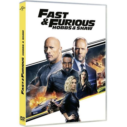 Fast & Furious : Hobbs & Shaw