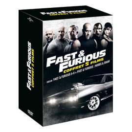 Fast & Furious 9 au meilleur prix