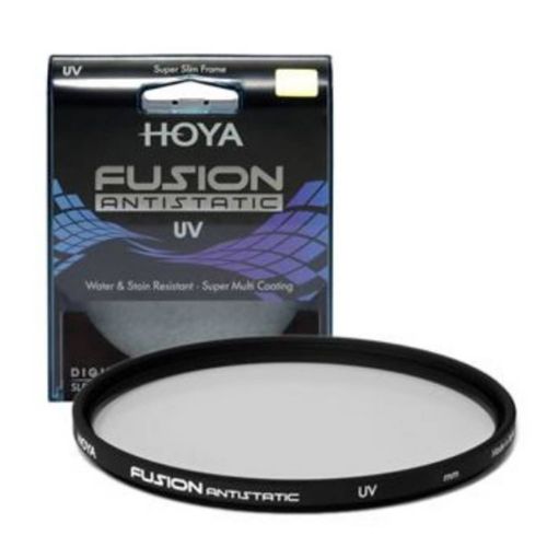 Filtre UV Hoya fusion antistatic super slim 67mm.