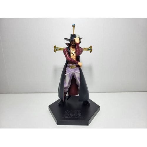 One Piece Dx Ouka Shichibukai Figurine Vol.3 Mihawk De Hawk's Oeil Banpresto