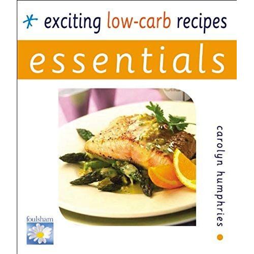Exciting Low-Carb Recipes