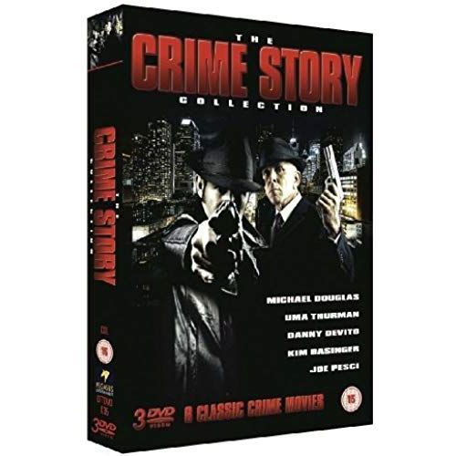 The Crime Story Collection [Dvd]