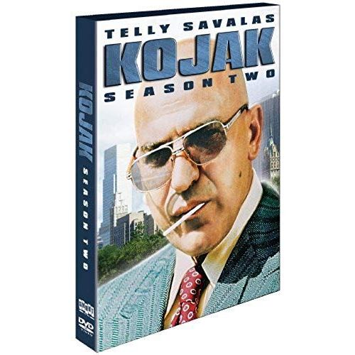 Kojak: Season Two (Boxset)