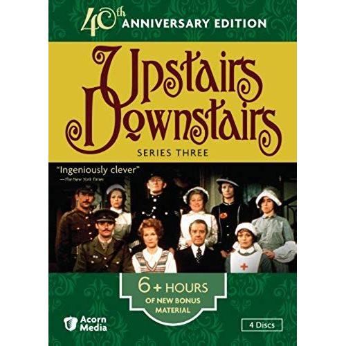 Upstairs, Downstairs: Series Three (Boxset)