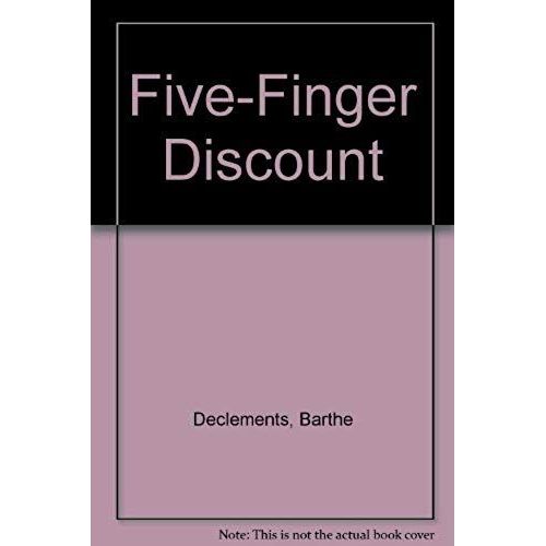 Five Finger Discount (Trilogy Part One)