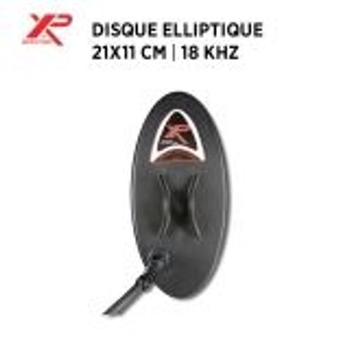 Disque XP Elliptique - 18 kHz