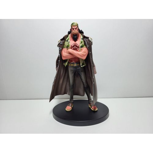 Fisher Tiger ¿ Dx Figurine ¿ The Grandline Men Vol. 15 ¿ Banpresto