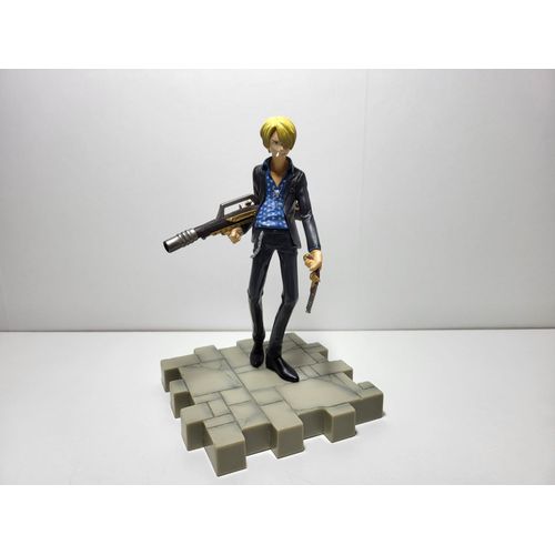 Sanji ¿ Ichiban Kuji Film Strong World ¿ Banpresto One Piece Figurine