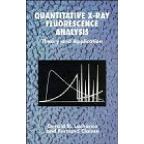 Quantitative X-Ray Fluorescence Analysis: Theory And Application