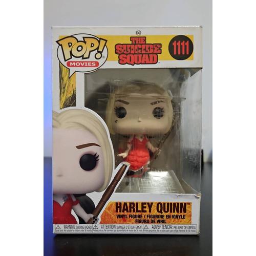 Figurine Pop Harley Quinn 1111