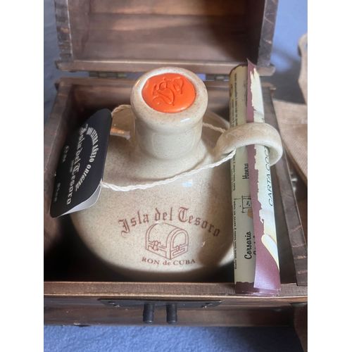 Rhum / Ron De Cuba - Island Del Tesoro