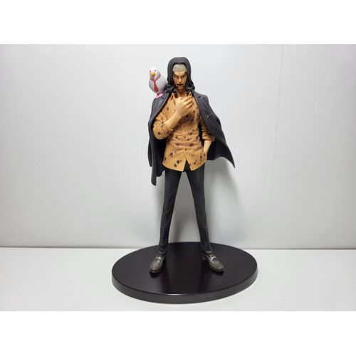 Figurine Rob Lucci Scultures Banpresto Figure Colosseum Vol 4 One Piece
