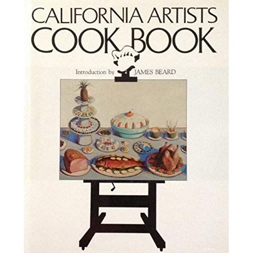 California Artists Cookbook
