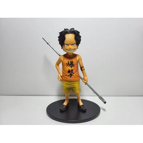 One Piece - Portgas D. Ace - The Grandline Children Vol. 2 - Figurine Banpresto