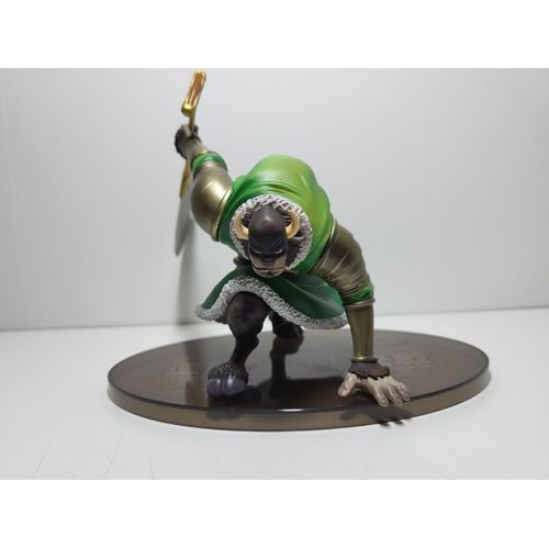 One Piece - Scultures - Dorton Dolton - Banpresto Figurine Colosseum
