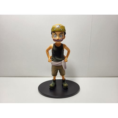 One Piece - Dx Figurine The Grandline Children Vol. 6: Usopp Banpresto
