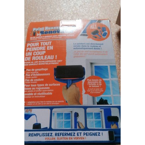 Paint runner pro